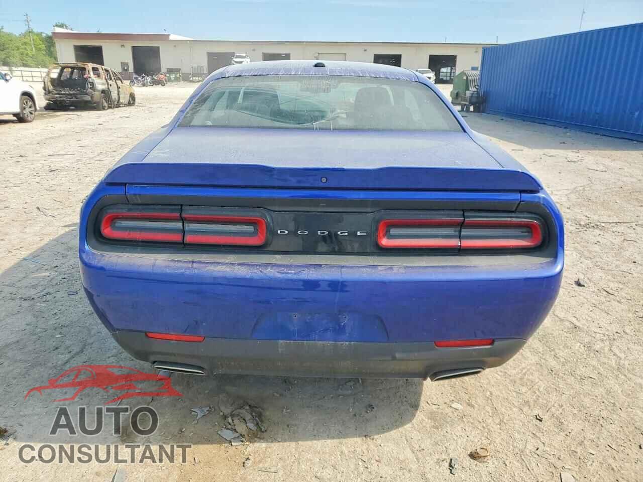 DODGE CHALLENGER 2020 - 2C3CDZAG3LH227785