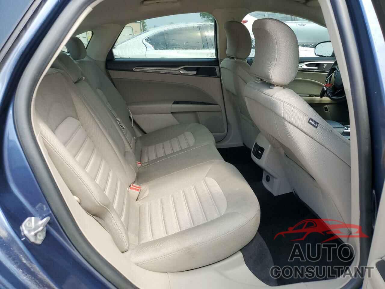 FORD FUSION 2019 - 3FA6P0LU9KR107657