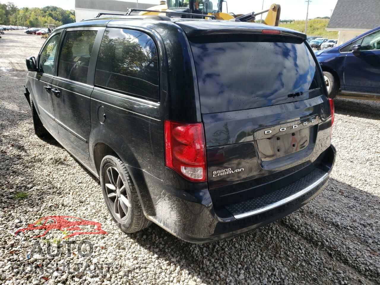 DODGE CARAVAN 2017 - 2C4RDGCG5HR862340
