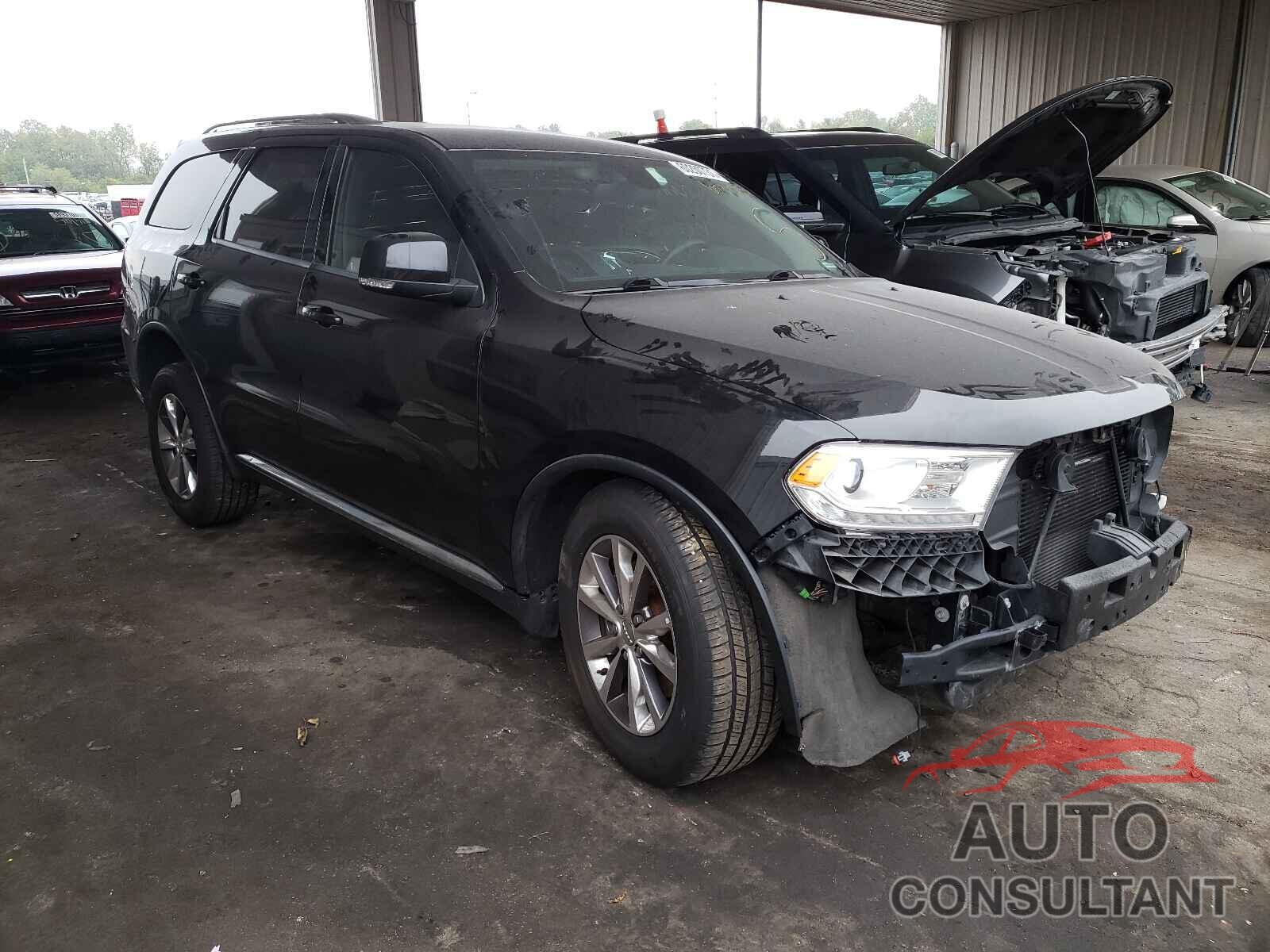 DODGE DURANGO 2016 - 1C4RDJDG6GC374971