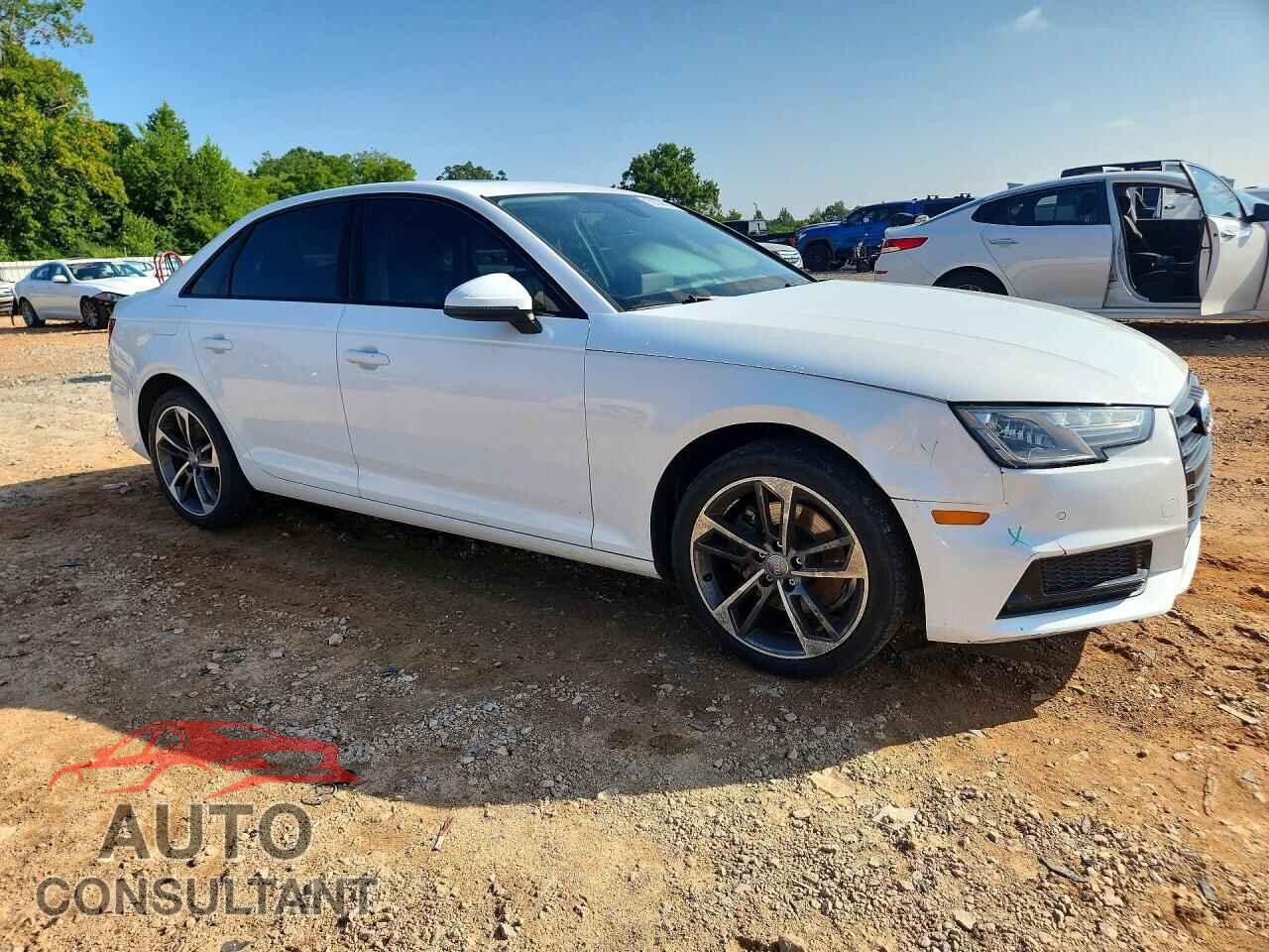 AUDI A4 2019 - WAUGMAF46KN021067