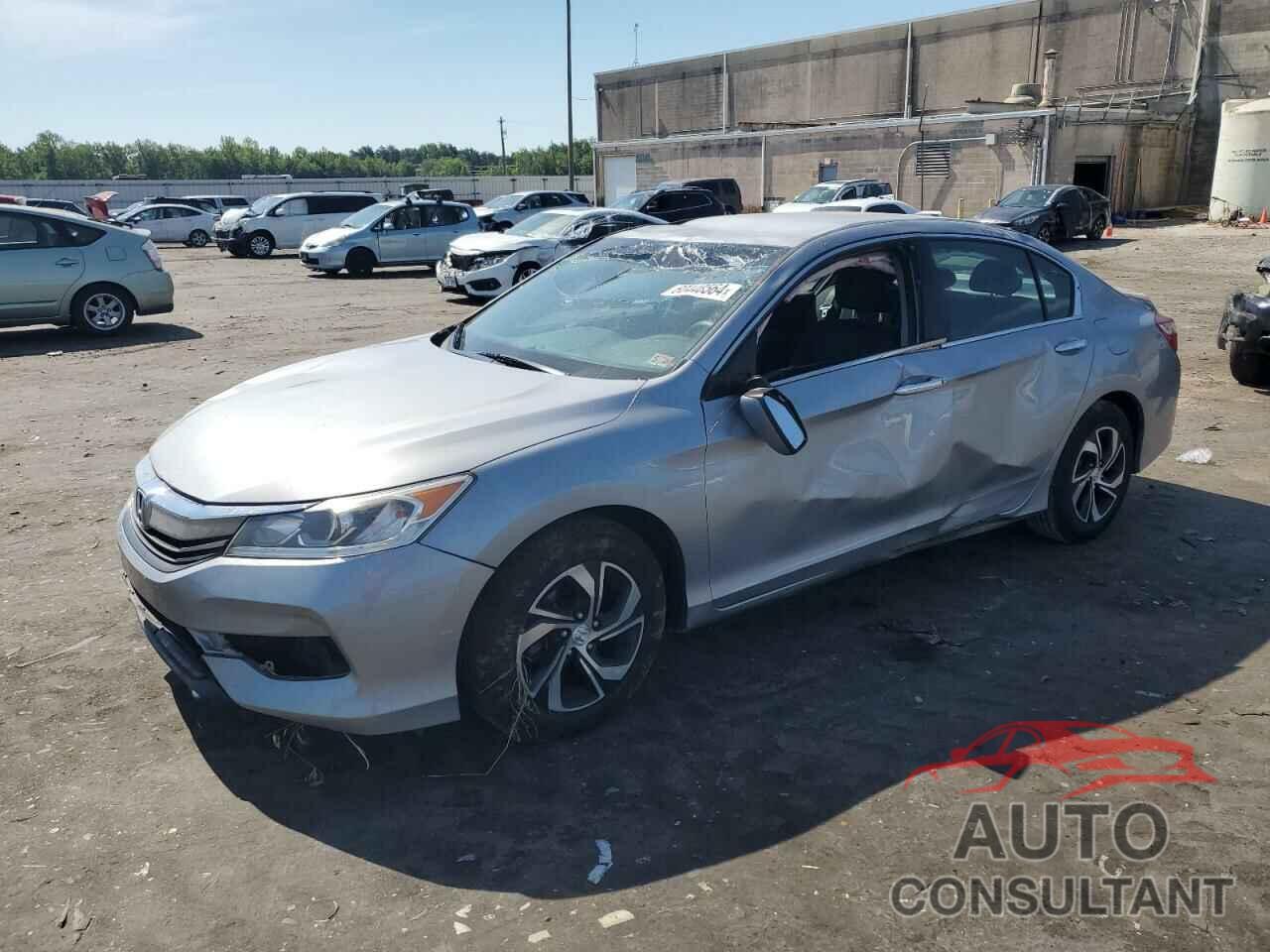 HONDA ACCORD 2016 - 1HGCR2F32GA105497