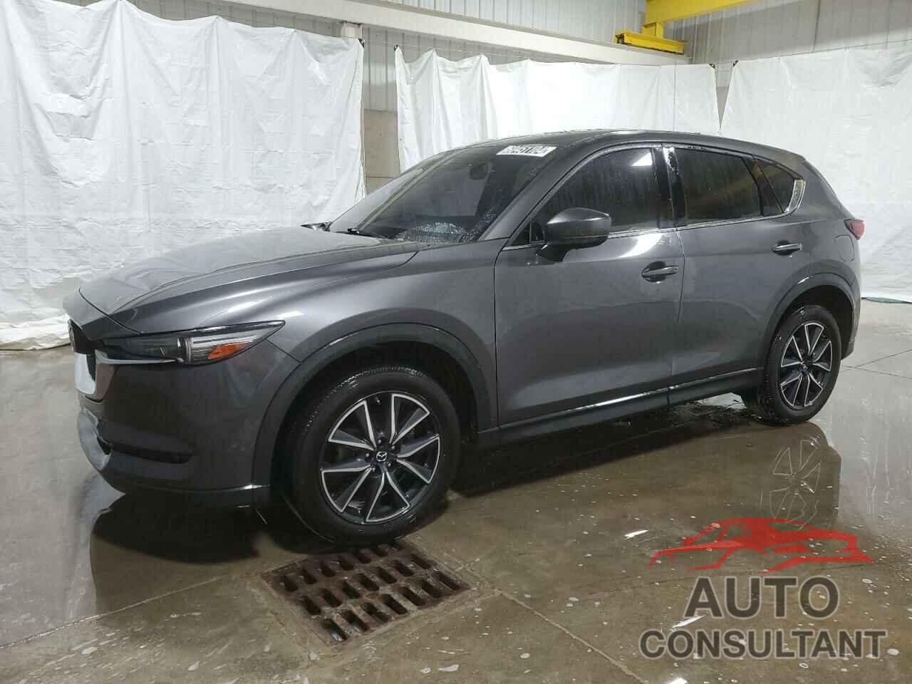 MAZDA CX-5 2017 - JM3KFBDL5H0228389