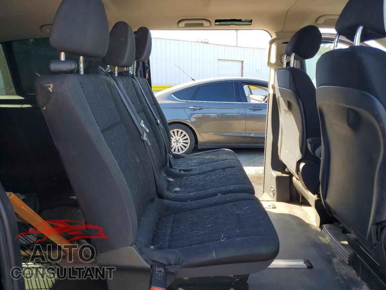 MERCEDES-BENZ METRIS 2018 - WD4PG2EEXJ3364507