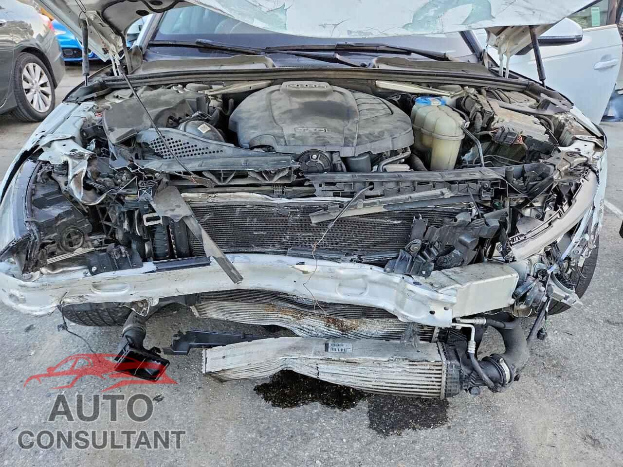 AUDI A4 2018 - WAULMAF46JN004573