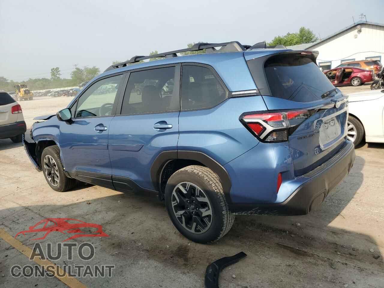 SUBARU FORESTER 2025 - JF2SLDDC1SH496086