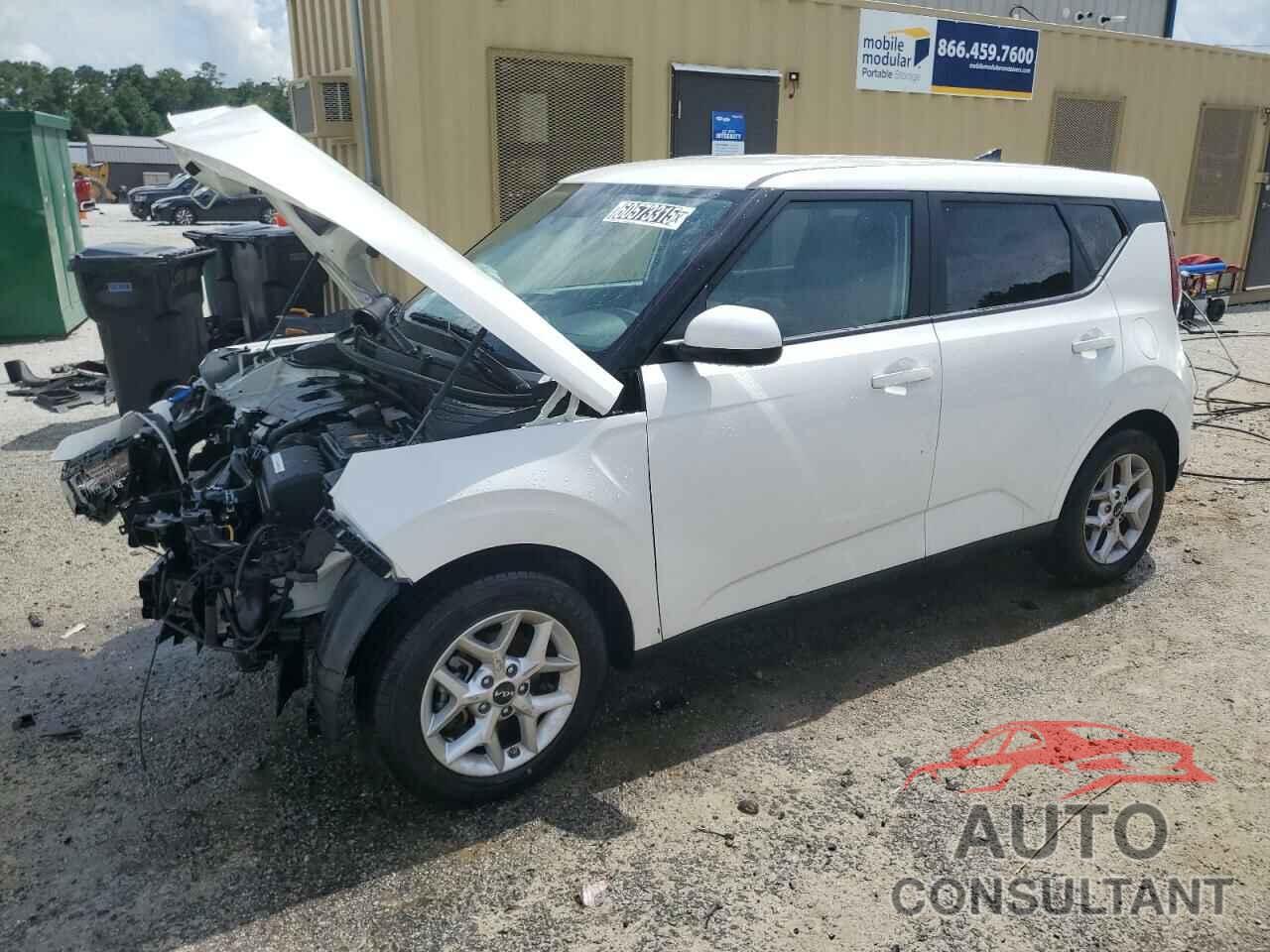 KIA SOUL 2025 - KNDJ23AU2S7923155
