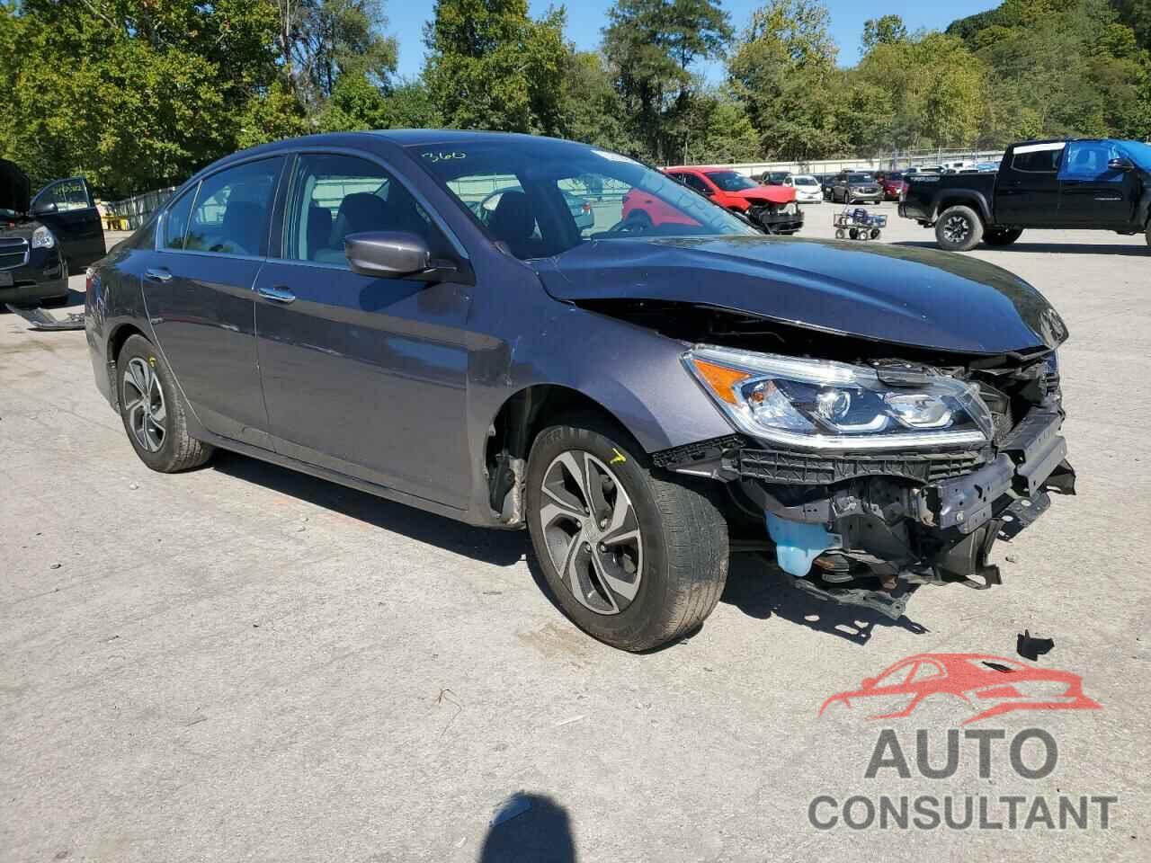 HONDA ACCORD 2016 - 1HGCR2F31GA006055