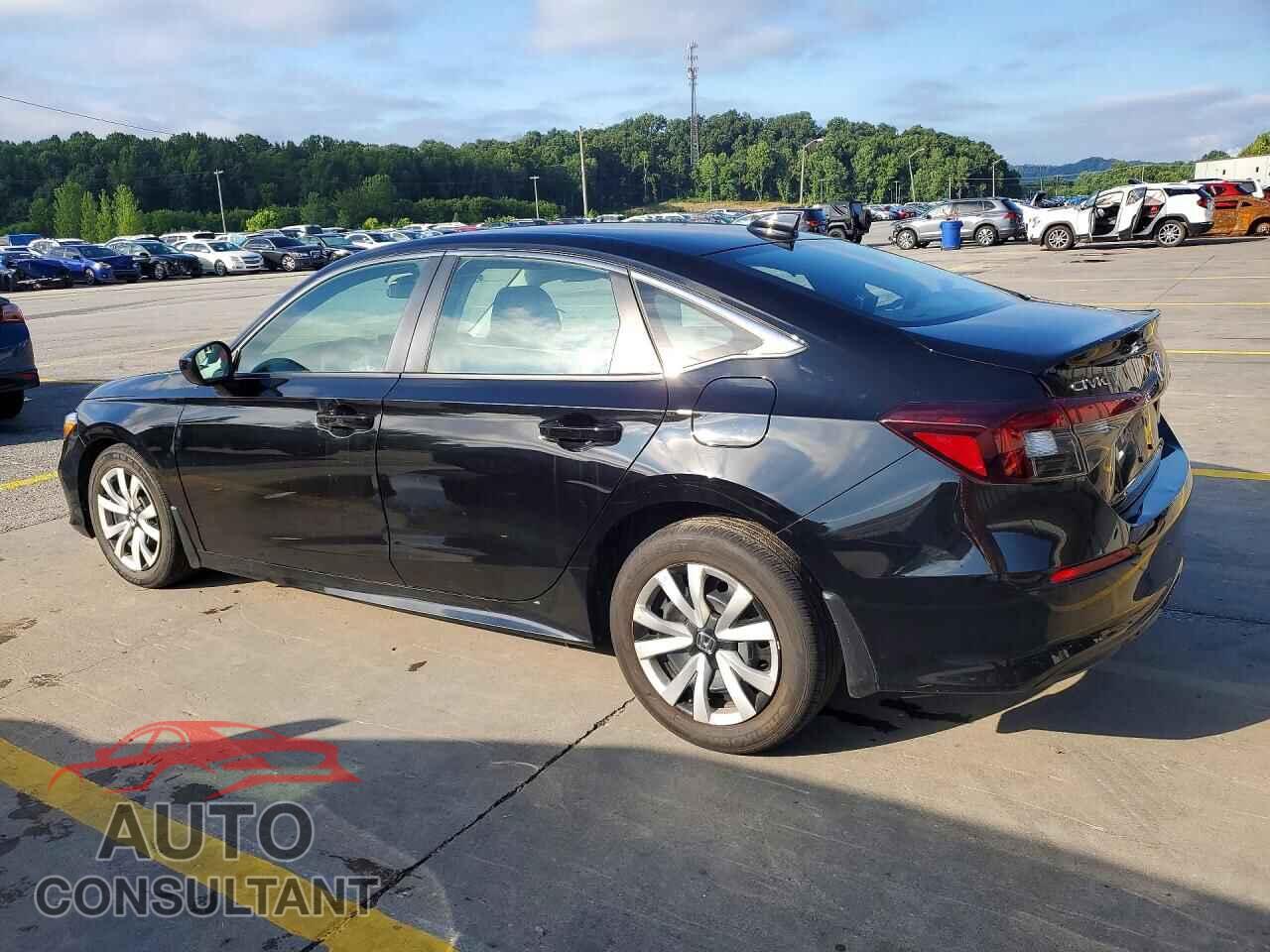HONDA CIVIC 2026 - 2HGFE2F20TH530793