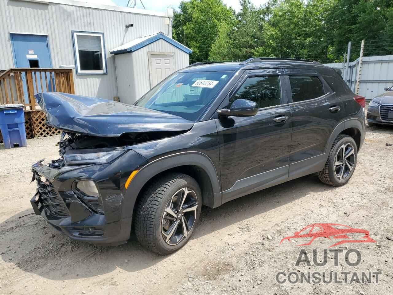 CHEVROLET TRAILBLZR 2023 - KL79MUSLXPB010654