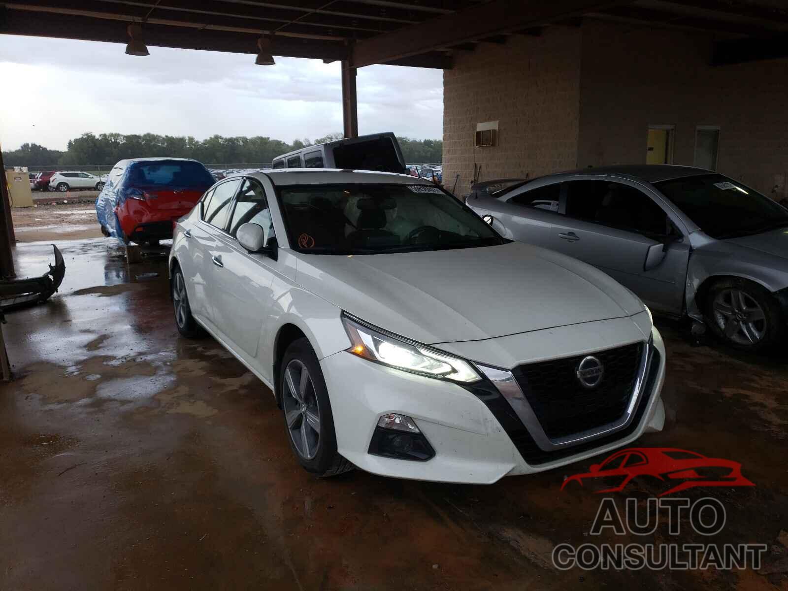 NISSAN ALTIMA SV 2019 - 1N4BL4DW1KC184670