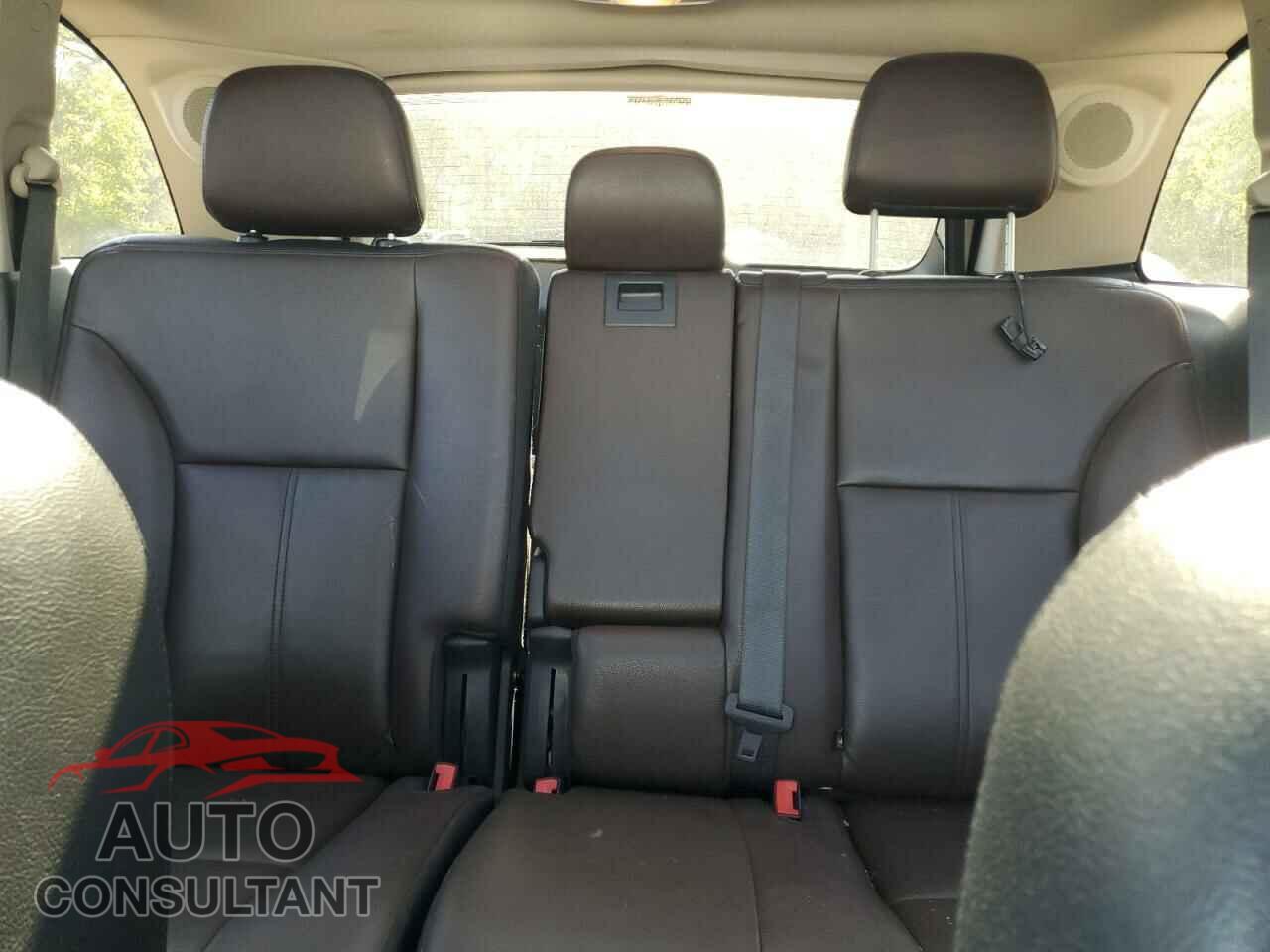 FORD EDGE 2013 - 2FMDK4KC3DBB60724