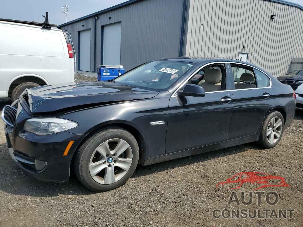 BMW 5 SERIES 2013 - WBAXH5C54DD108953