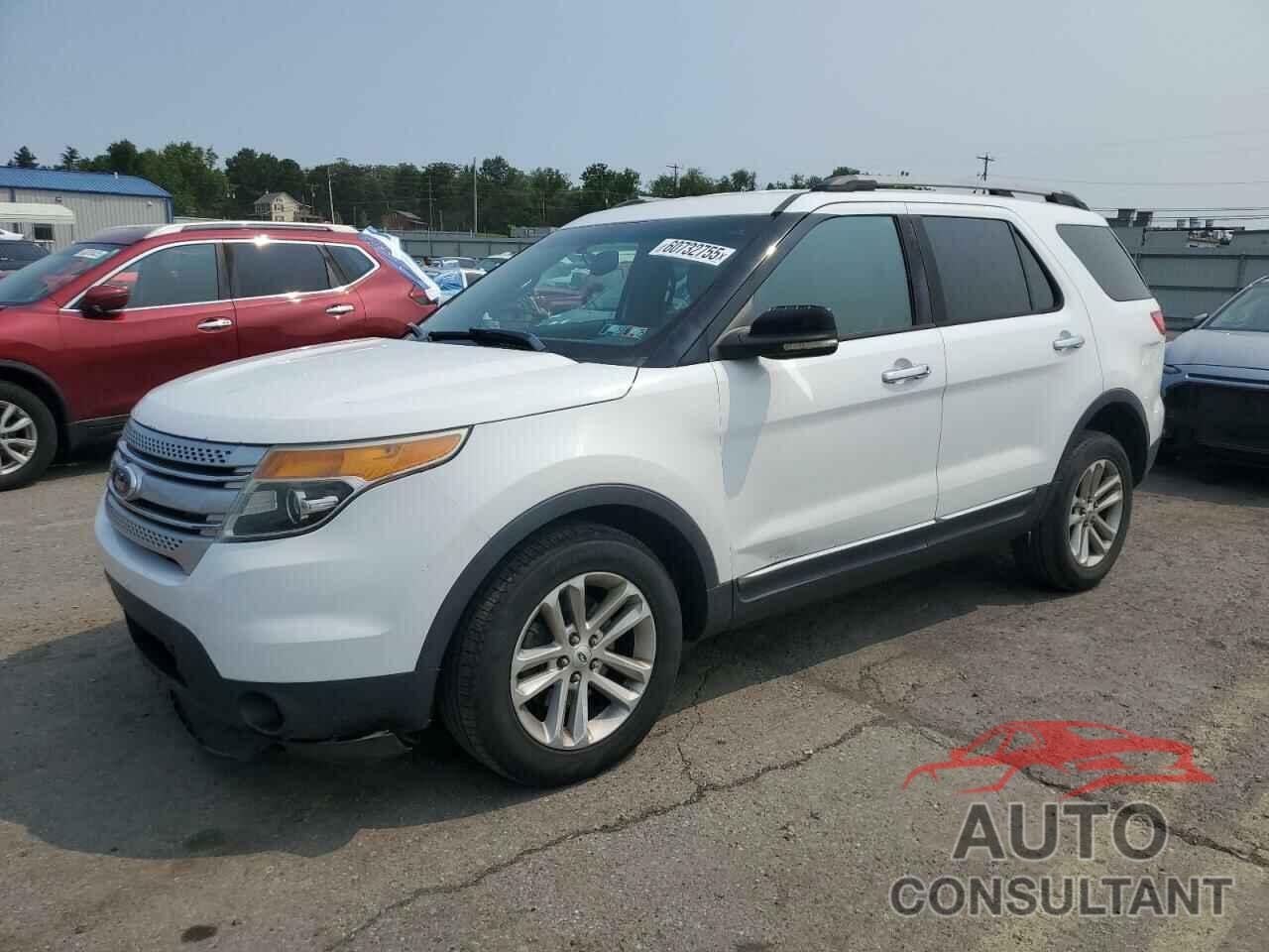 FORD EXPLORER 2013 - 1FM5K8D89DGA05432