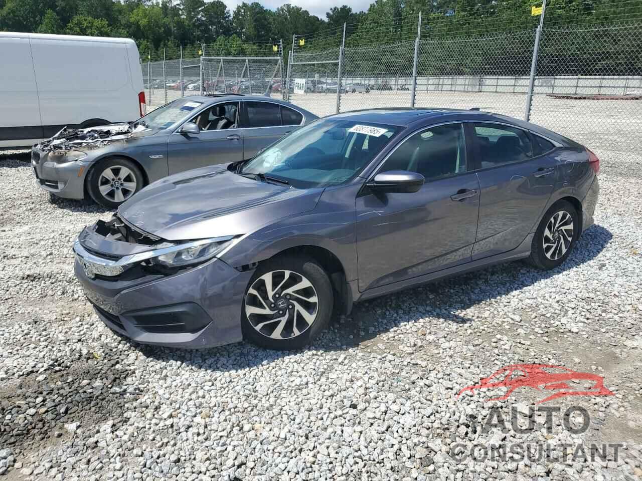 HONDA CIVIC 2017 - 19XFC2F75HE023052