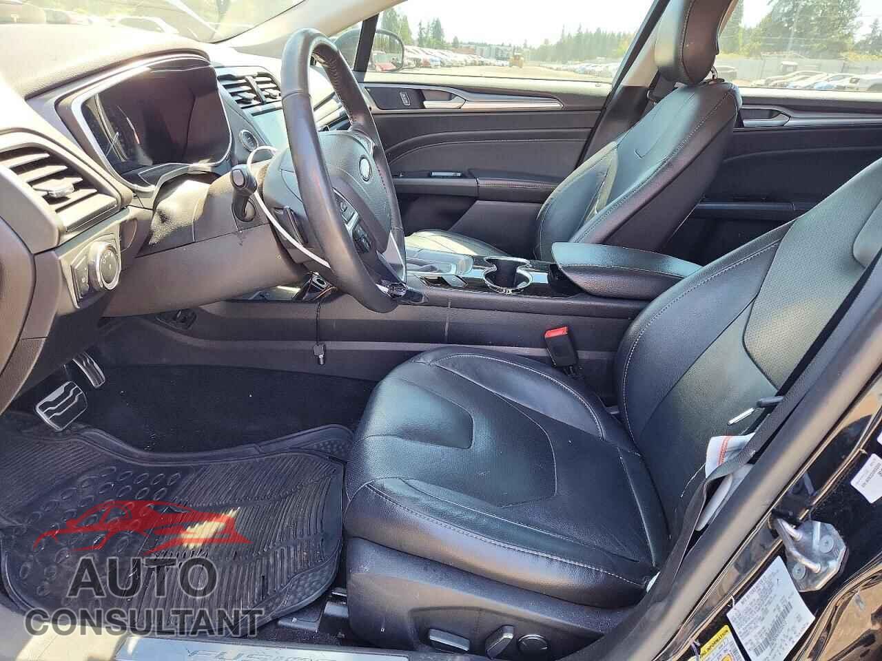FORD FUSION 2014 - 3FA6P0D96ER330513