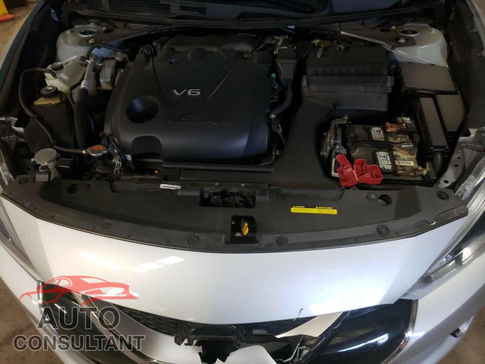 NISSAN MAXIMA 2017 - 1N4AA6AP1HC418521