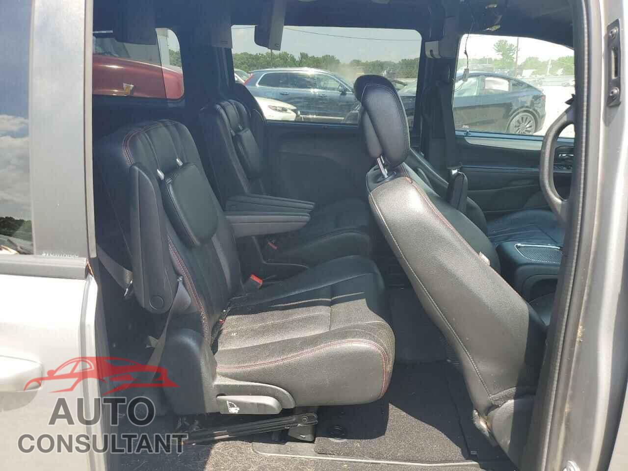 DODGE CARAVAN 2017 - 2C4RDGEG2HR791210