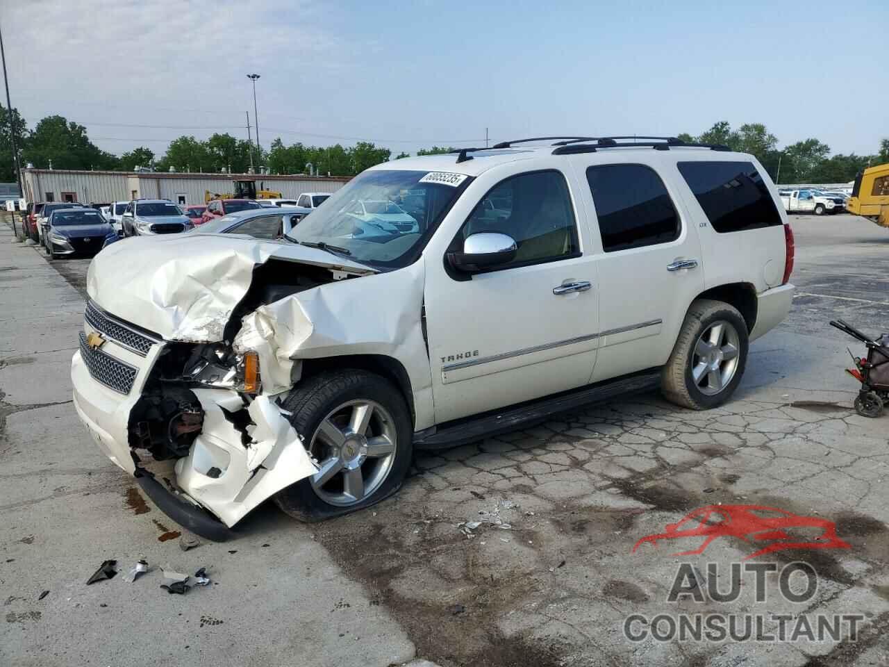 CHEVROLET TAHOE 2011 - 1GNSKCE09BR121421