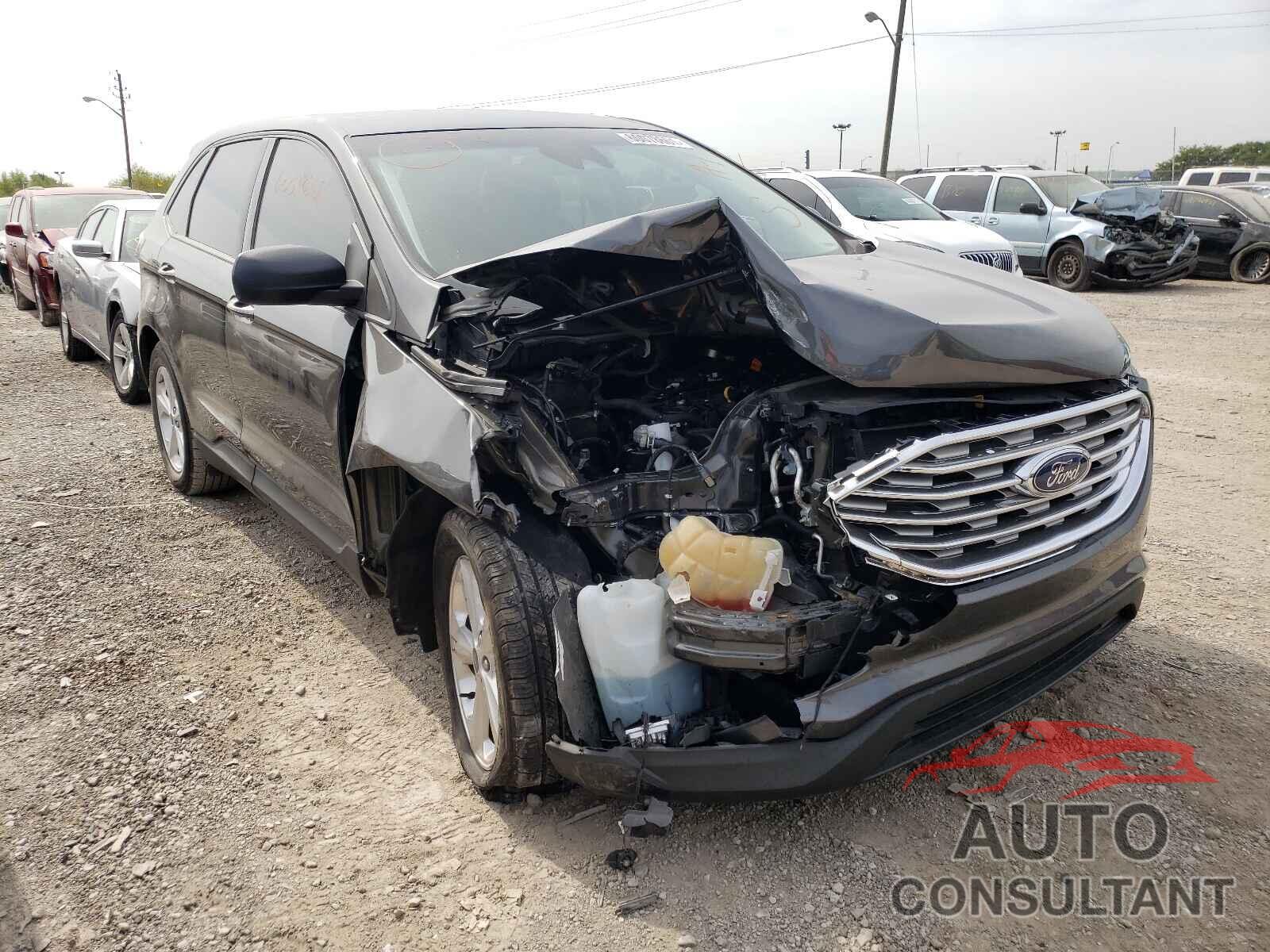FORD EDGE 2019 - 2FMPK3G91KBC17794