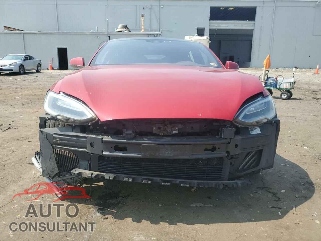 TESLA MODEL S 2016 - 5YJSA1E21GF156159