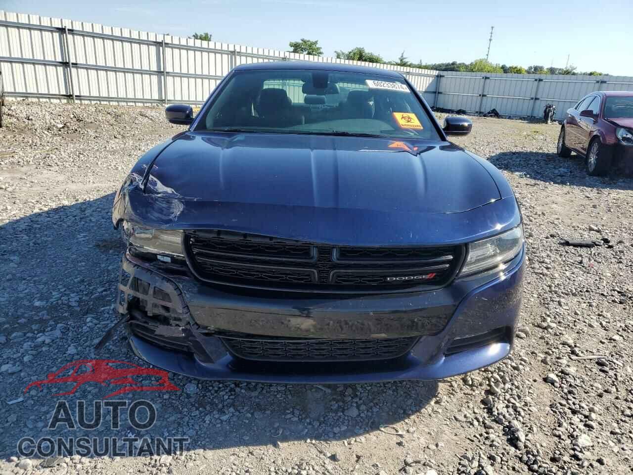 DODGE CHARGER 2016 - 2C3CDXCT4GH341069