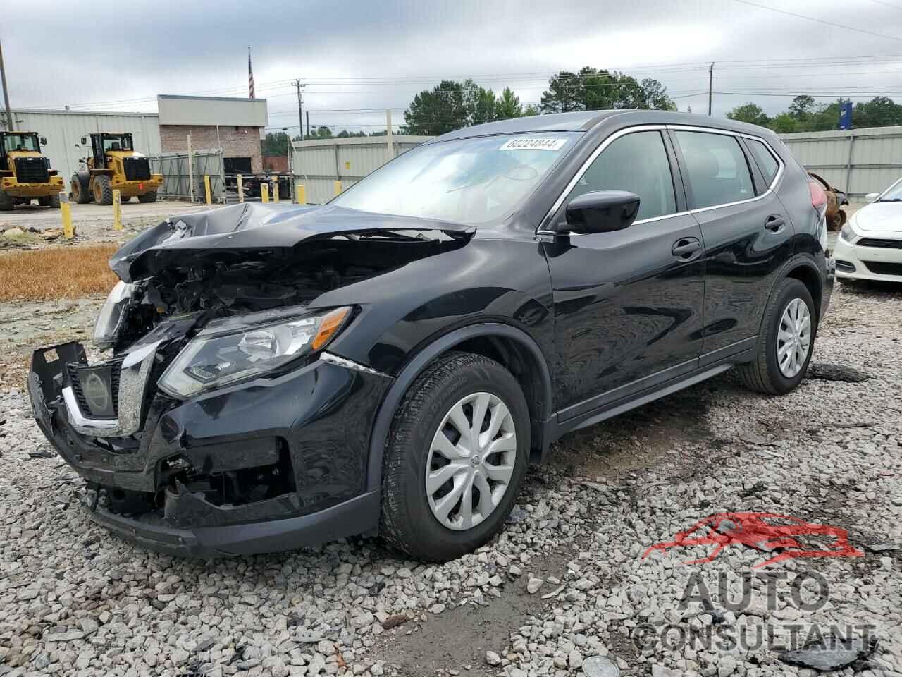 NISSAN ROGUE 2017 - 5N1AT2MT9HC869892