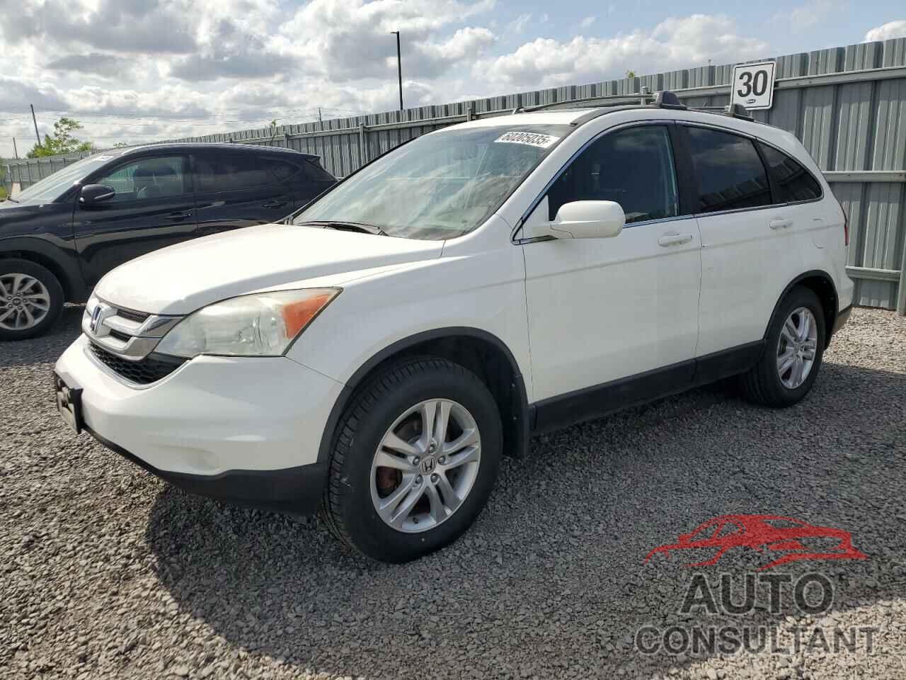HONDA CRV 2011 - 5J6RE3H55BL802422