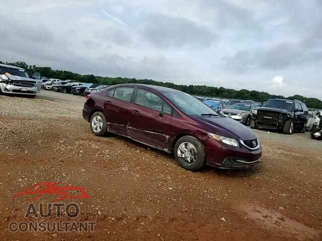 HONDA CIVIC 2014 - 19XFB2F59EE221131