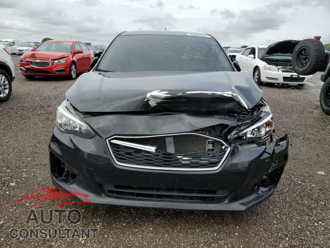 SUBARU IMPREZA 2019 - 4S3GTAB63K3742018