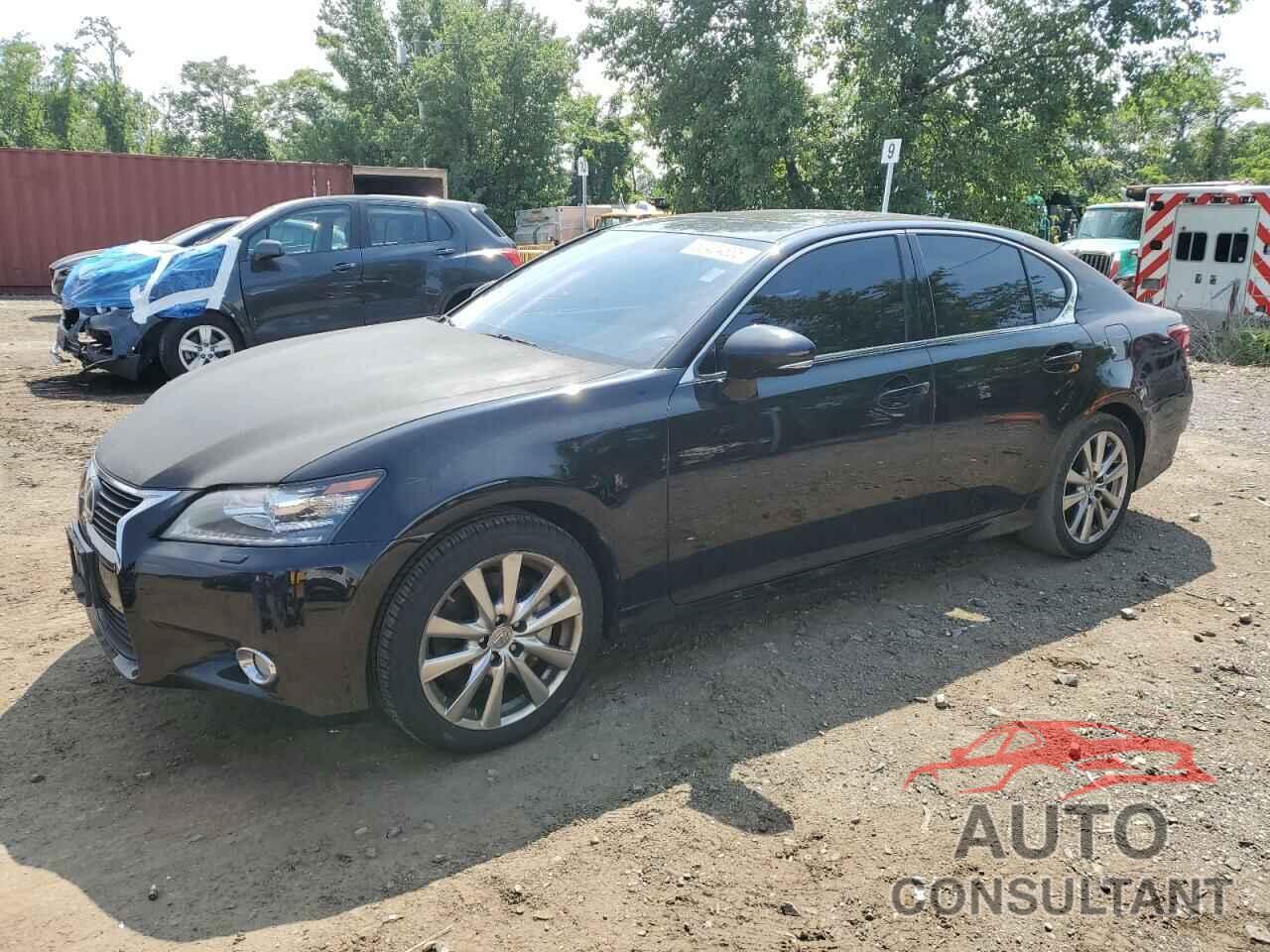 LEXUS GS350 2015 - JTHCE1BL8FA004228