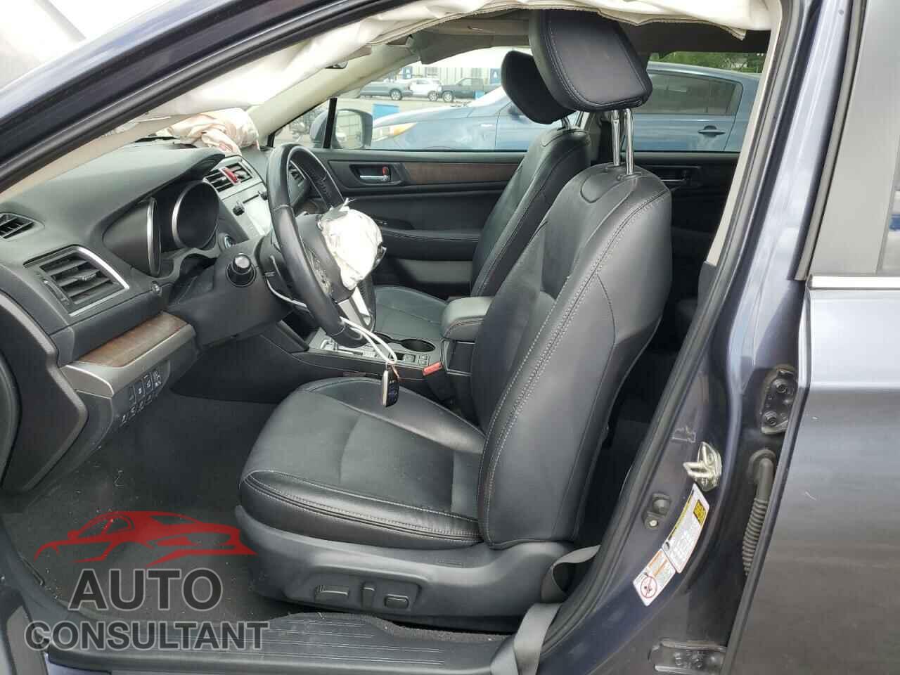 SUBARU OUTBACK 2017 - 4S4BSANC7H3391245