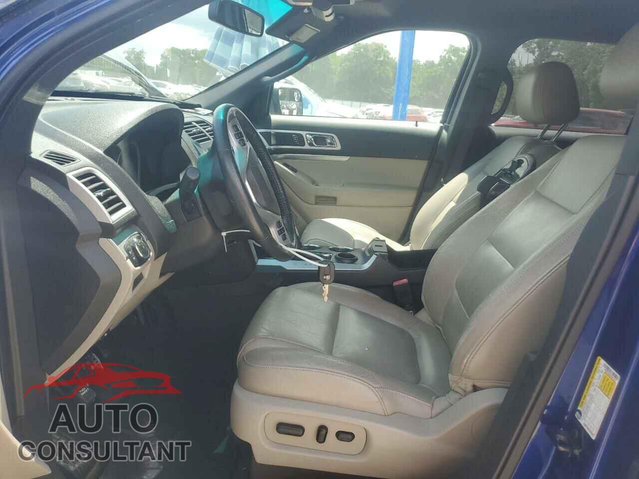 FORD EXPLORER 2013 - 1FM5K7D83DGA57875