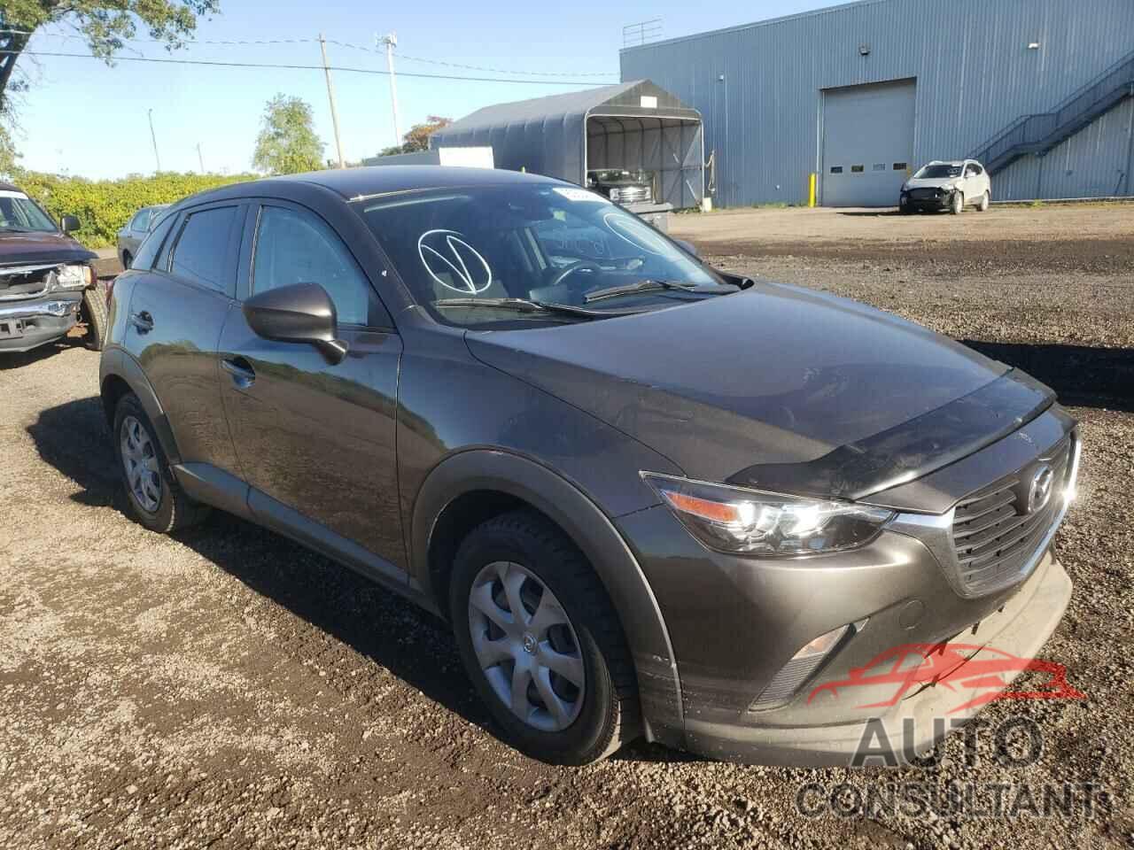 MAZDA CX-3 2018 - JM1DKDB7XJ0312924