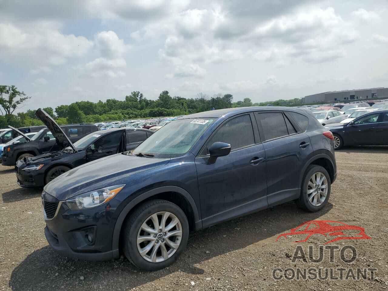MAZDA CX-5 2015 - JM3KE4DYXF0482770
