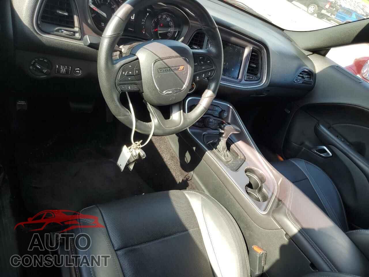 DODGE CHALLENGER 2018 - 2C3CDZAG6JH332771