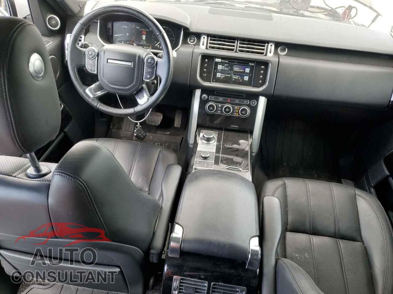 LAND ROVER RANGEROVER 2016 - SALGS2PF7GA319925