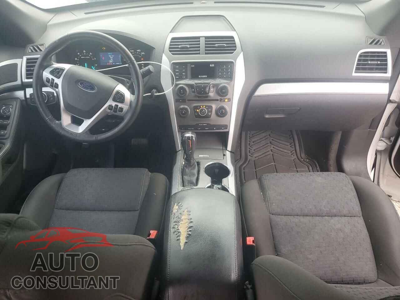 FORD EXPLORER 2014 - 1FM5K8D88EGC37604
