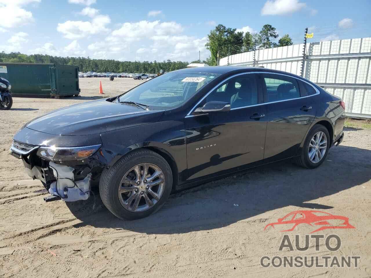 CHEVROLET MALIBU 2016 - 1G1ZE5ST9GF332368