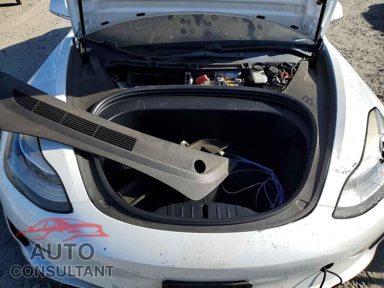 TESLA MODEL 3 2019 - 5YJ3E1EB8KF191556