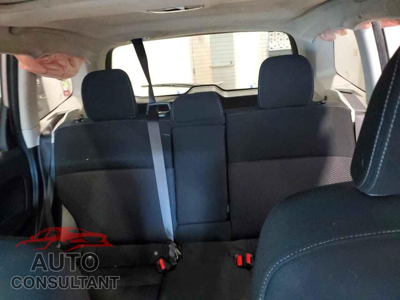 SUBARU FORESTER 2014 - JF2SJAEC2EH444862