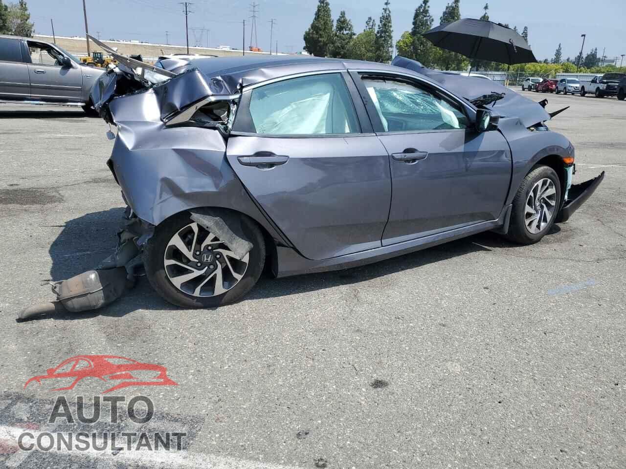 HONDA CIVIC 2017 - 2HGFC2F79HH536598