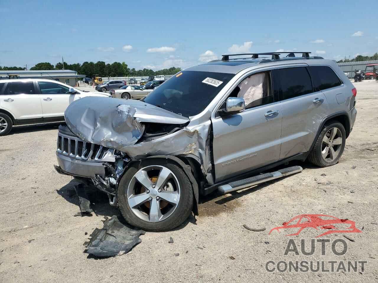 JEEP GRAND CHER 2015 - 1C4RJFBGXFC759456