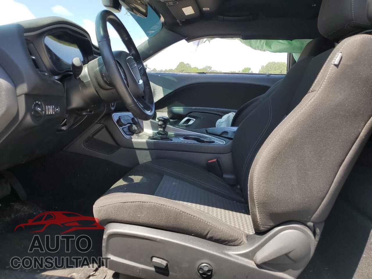 DODGE CHALLENGER 2021 - 2C3CDZAG8MH538940