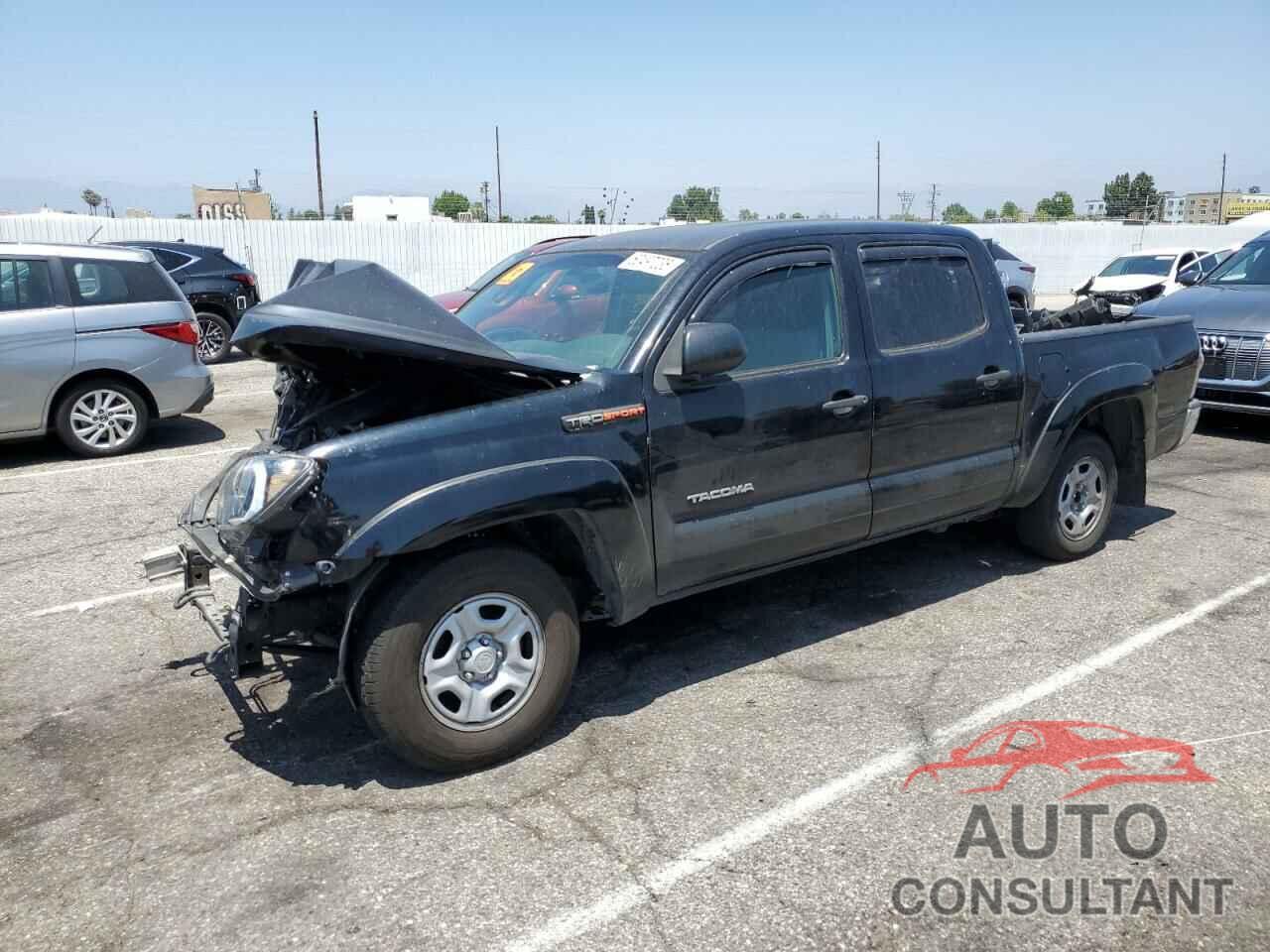 TOYOTA TACOMA 2013 - 5TFJX4CN1DX030720