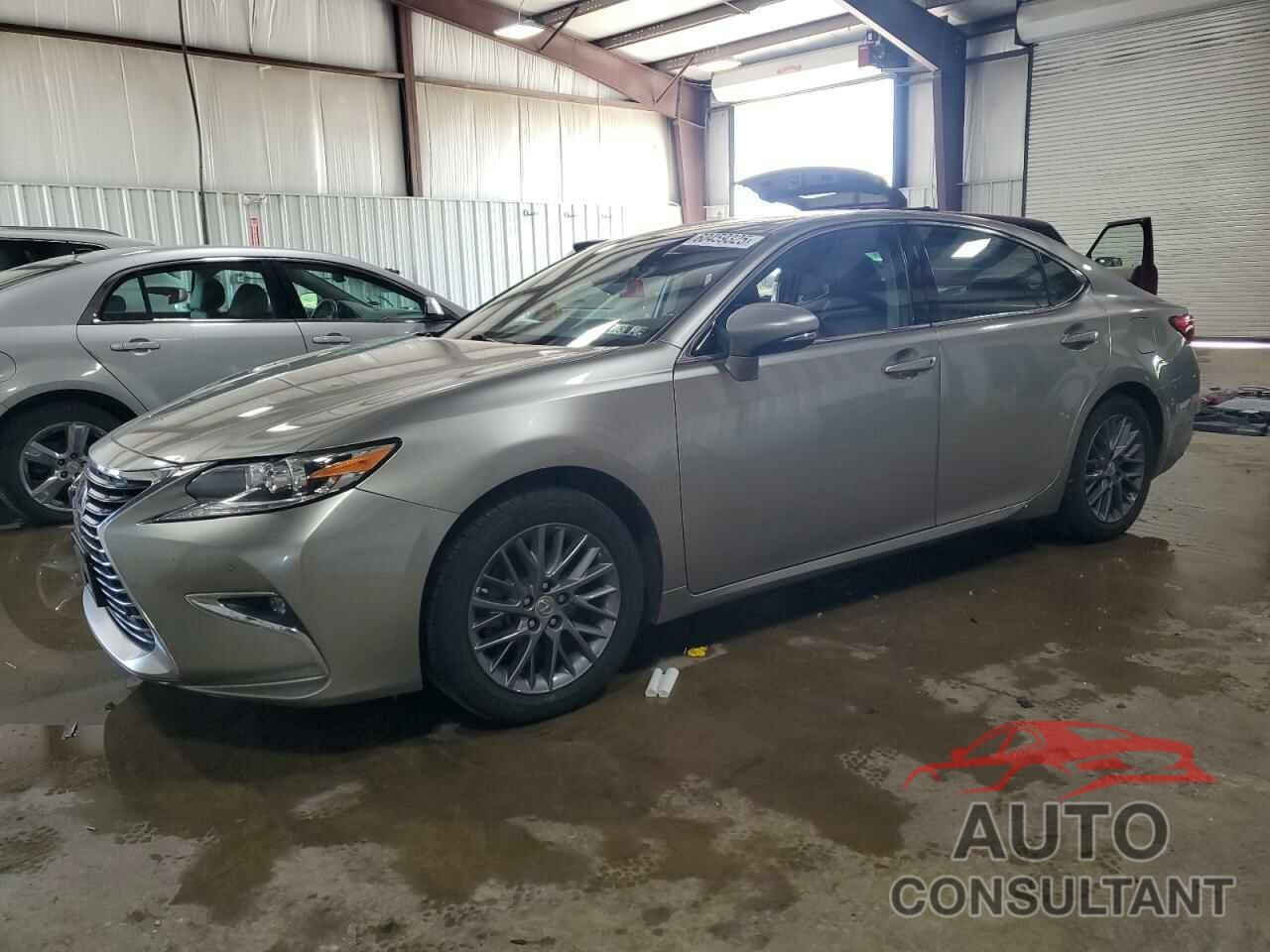 LEXUS ES350 2018 - 58ABK1GG3JU110065
