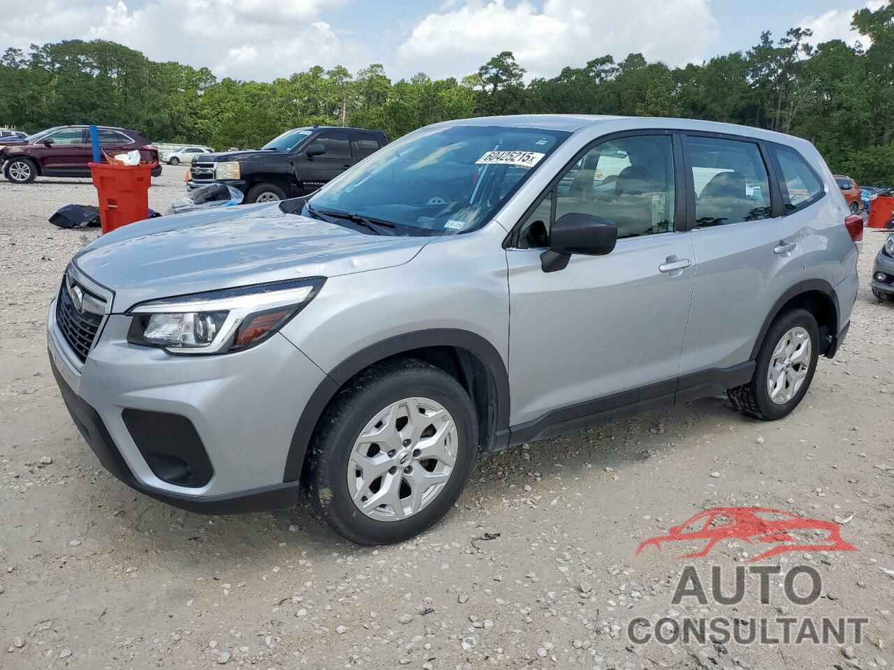 SUBARU FORESTER 2020 - JF2SKADC1LH459686