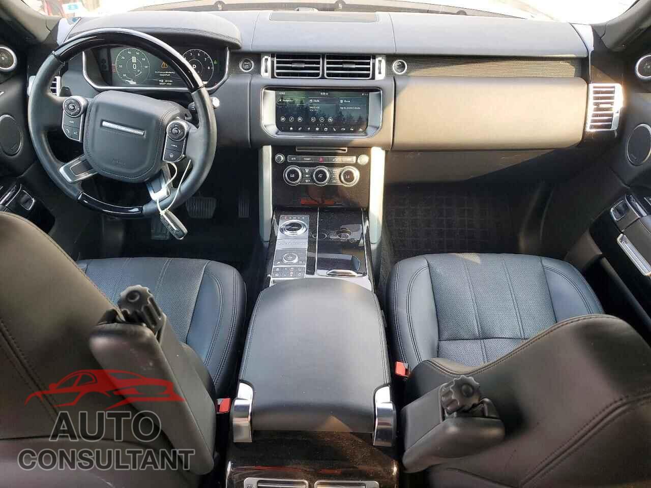 LAND ROVER RANGEROVER 2017 - SALGS2FV4HA359230