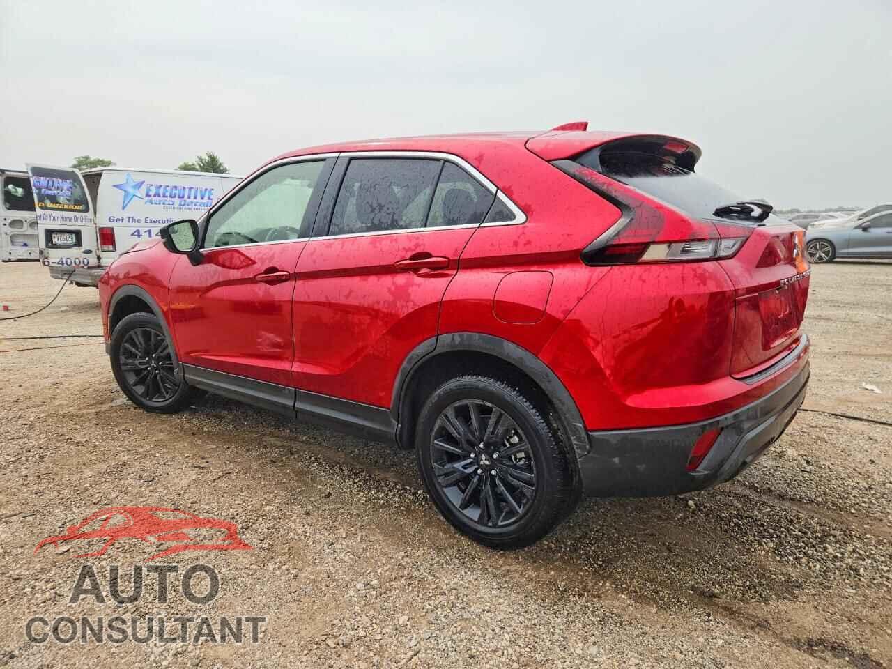 MITSUBISHI ECLIPSE 2026 - JA4ATVAA6TZ022353