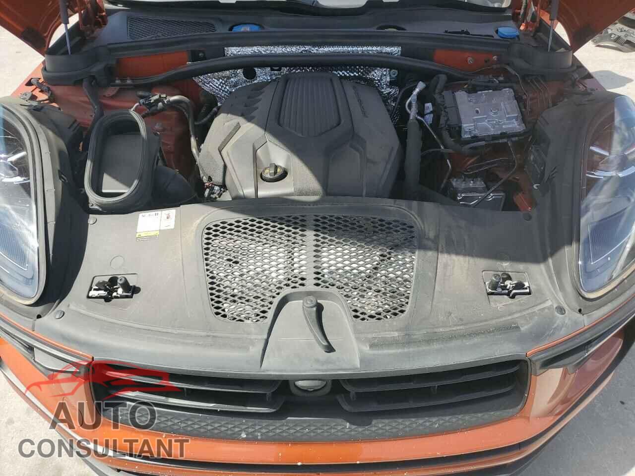 PORSCHE MACAN BASE 2023 - WP1AA2A52PLB14354